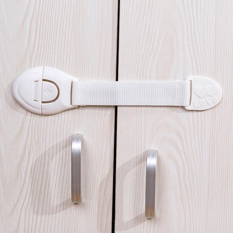 saftey lock on door for kids