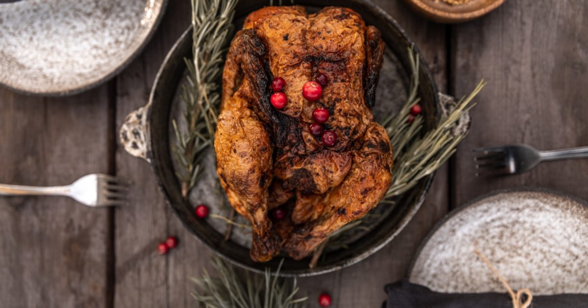 10 ways of cooking turkey