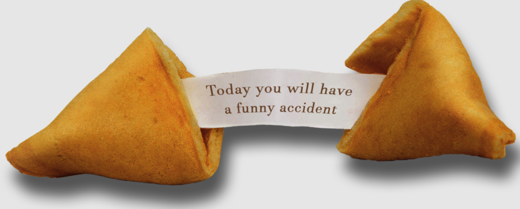 Fortune Cookie Message Writer