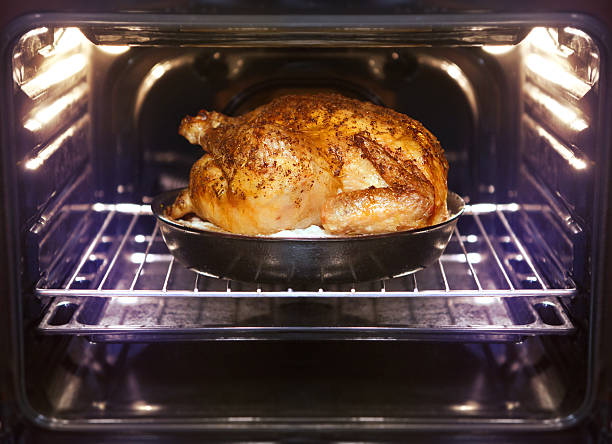 microwaved turkey