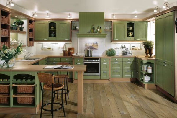 Tips Is Your Kitchen Green Enough 600x400 