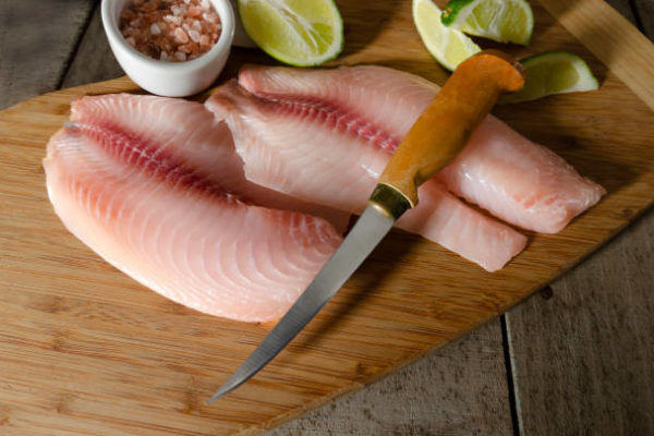 How to sharpen a fish fillet knife