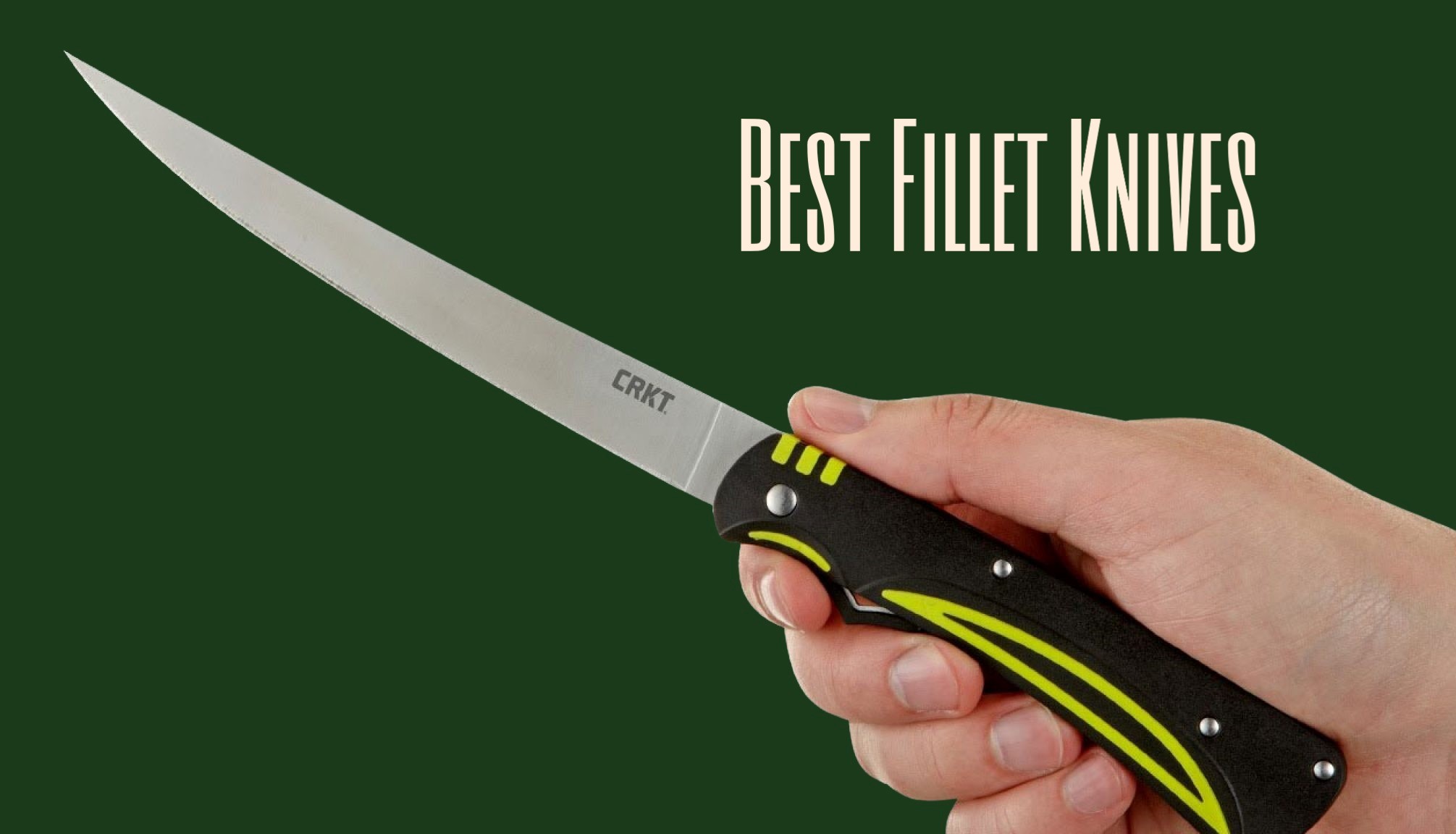 best fish fillet knives