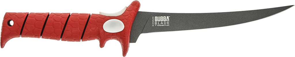 Bubba tapered flex fillet knife Review