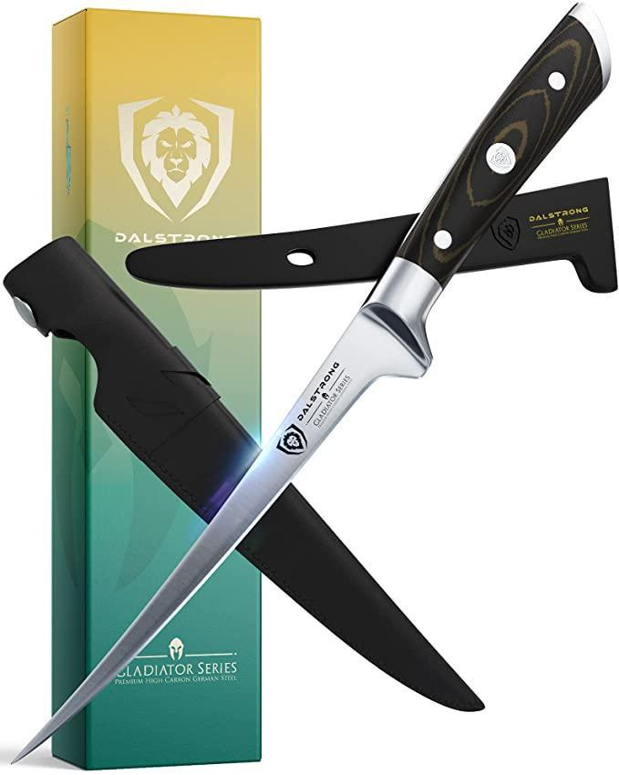 DALSTRONG Fillet Knife - Gladiator Series - Best Durable